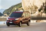 Fiat Doblo 2015 года